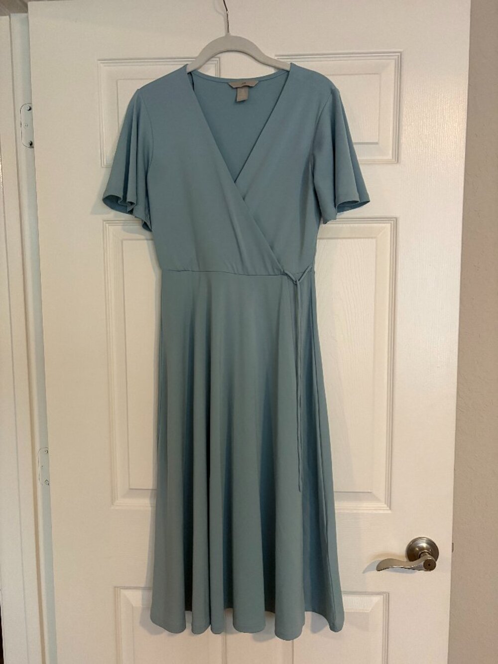 H&M Blue dress Perfect for Work